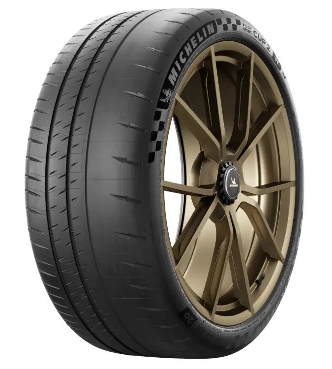 Michelin Pilot Sport Cup 2 R 255/35 R20 97 Y XL, ZR, K1