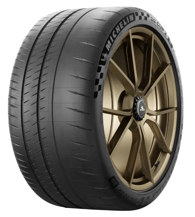Michelin Pilot Sport Cup 2 R 315/30 R20 104 Y XL, ZR, K1