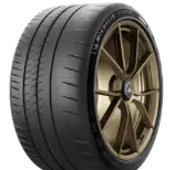 Zbliżenie bieżnika Michelin Pilot Sport Cup 2 R 335/30 R20 108 Y XL, ZR, MO2