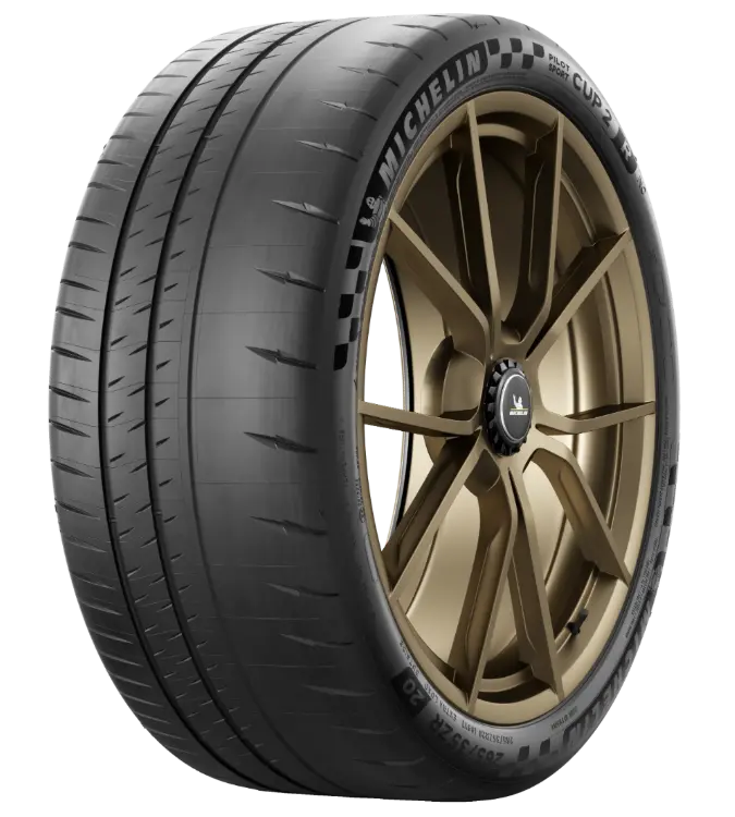 Michelin Pilot Sport Cup 2 R 265/35 R20 99 Y XL, ZR, MO1