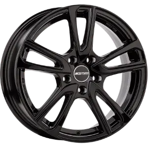 GMP Italia ASTRAL Glossy Black 6,50x16 5x100,00 ET35,00