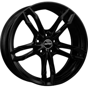 GMP Italia DEA Glossy Black 8,00x18 5x112,00 ET30,00