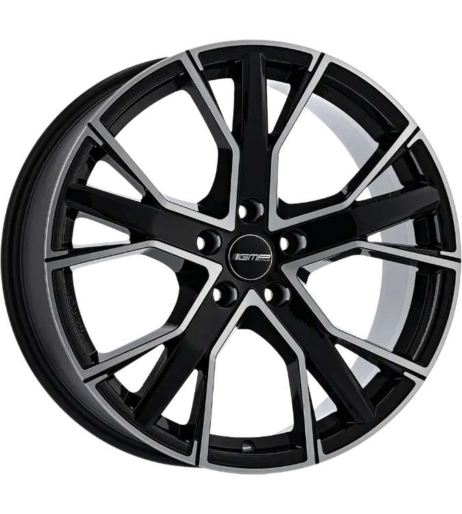 GMP Italia GUNNER Black Diamond 9,00x20 5x112,00 ET20,00