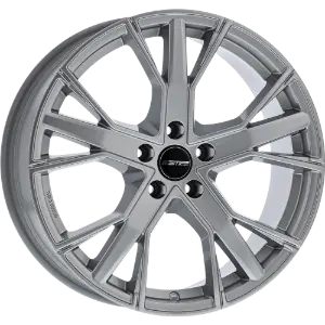 GMP Italia GUNNER Silver 9,00x22 5x112,00 ET35,00