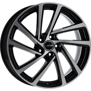 GMP Italia WONDER Black Diamond 6,50x16 5x112,00 ET45,00