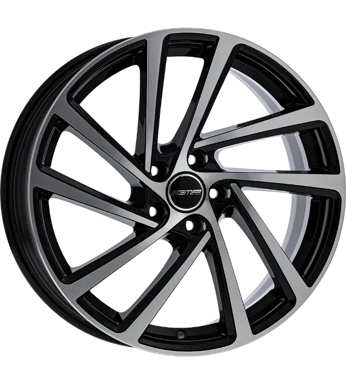 GMP Italia WONDER Black Diamond 6,50x16 5x112,00 ET45,00