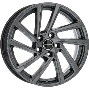GMP Italia WONDER Glossy Anthracite 6,50x16 5x112,00 ET45,00