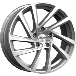 GMP Italia WONDER Silver 6,50x16 5x112,00 ET45,00
