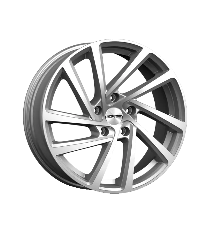 GMP Italia WONDER Silver 6,50x16 5x112,00 ET45,00