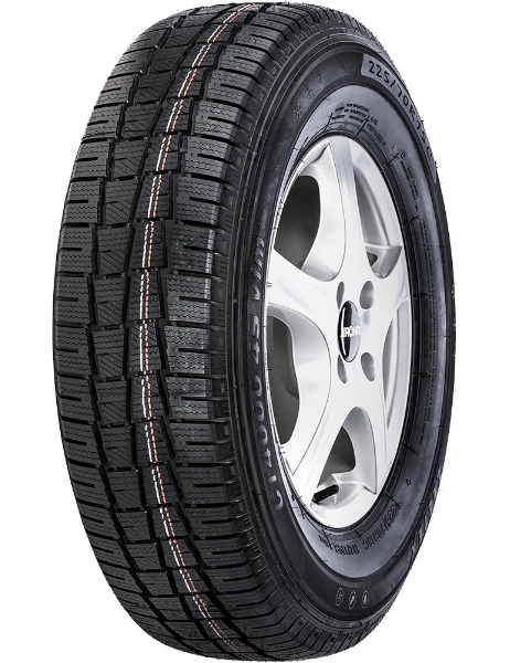 Zeetex CT4000 4S VFM 195/65 R16 104/102 S C