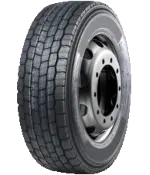 Zbliżenie bieżnika Leao KTD300 315/70R22.5 156/150 L (154/150M)
