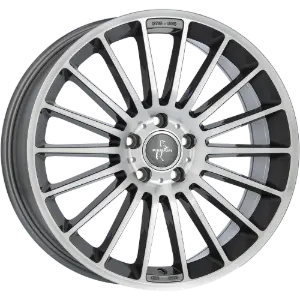 Keskin Tuning KT15 Speed PFP 7,00x17 5x108,00 ET48,00