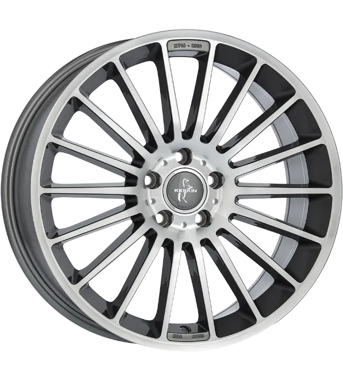 Keskin Tuning KT15 Speed PFP 7,00x17 5x108,00 ET48,00