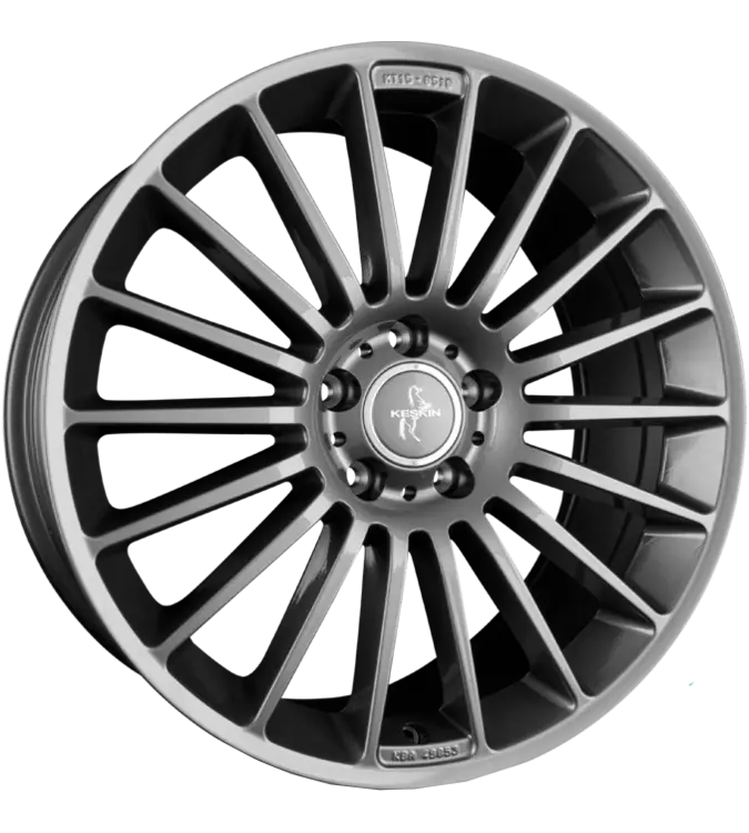 Keskin Tuning KT15 Speed PP 8,50x19 5x120,00 ET35,00