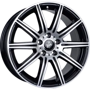 Keskin Tuning KT16 Dynamic BFP 8,50x19 5x112,00 ET45,00