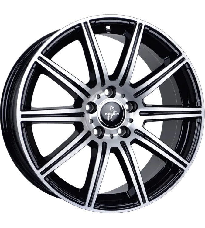 Keskin Tuning KT16 Dynamic BFP 8,00x18 5x112,00 ET45,00