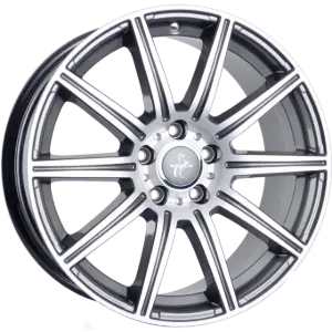 Keskin Tuning KT16 Dynamic PFP 8,00x18 5x112,00 ET45,00