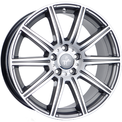 Keskin Tuning KT16 Dynamic PFP 8,00x18 5x112,00 ET30,00