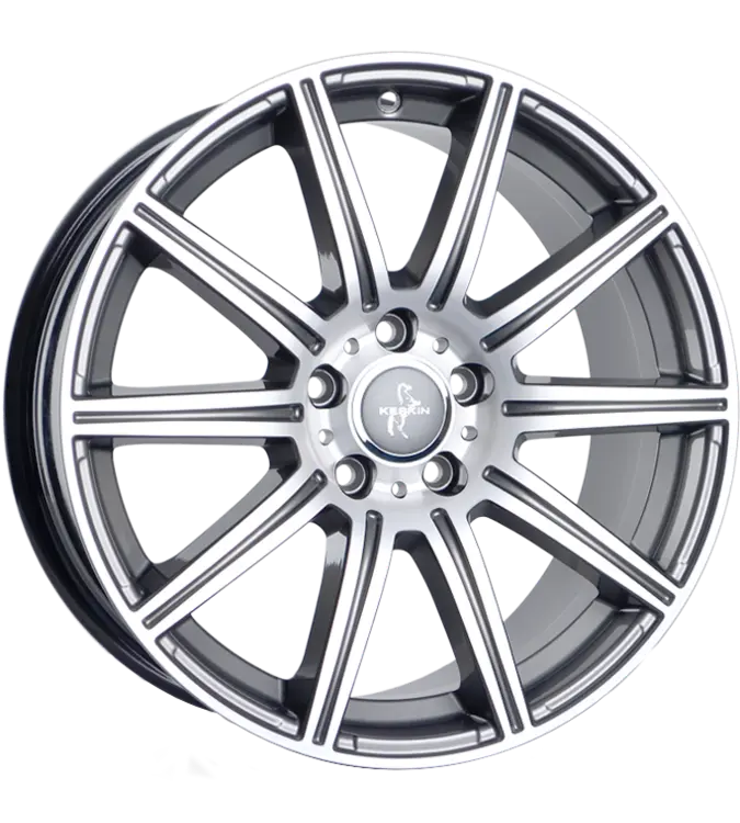 Keskin Tuning KT16 Dynamic PFP 8,50x19 5x112,00 ET45,00