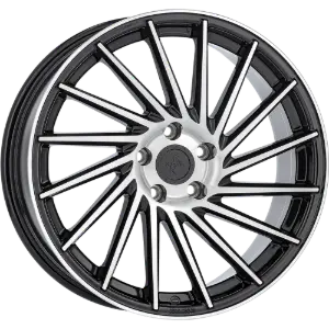 Keskin Tuning KT17 Hurricane BFP 8,50x19 5x120,00 ET35,00