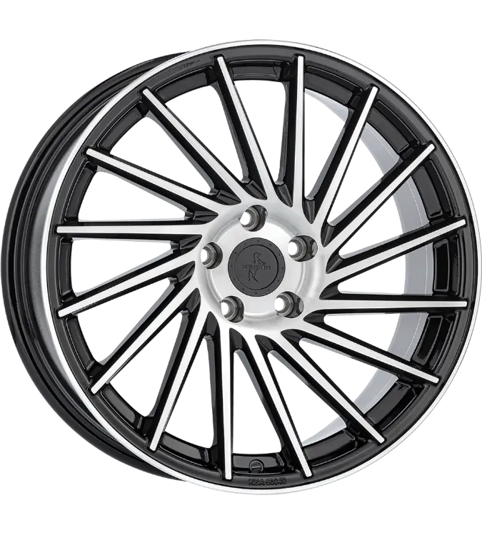 Keskin Tuning KT17 Hurricane BFP 8,00x18 5x112,00 ET45,00