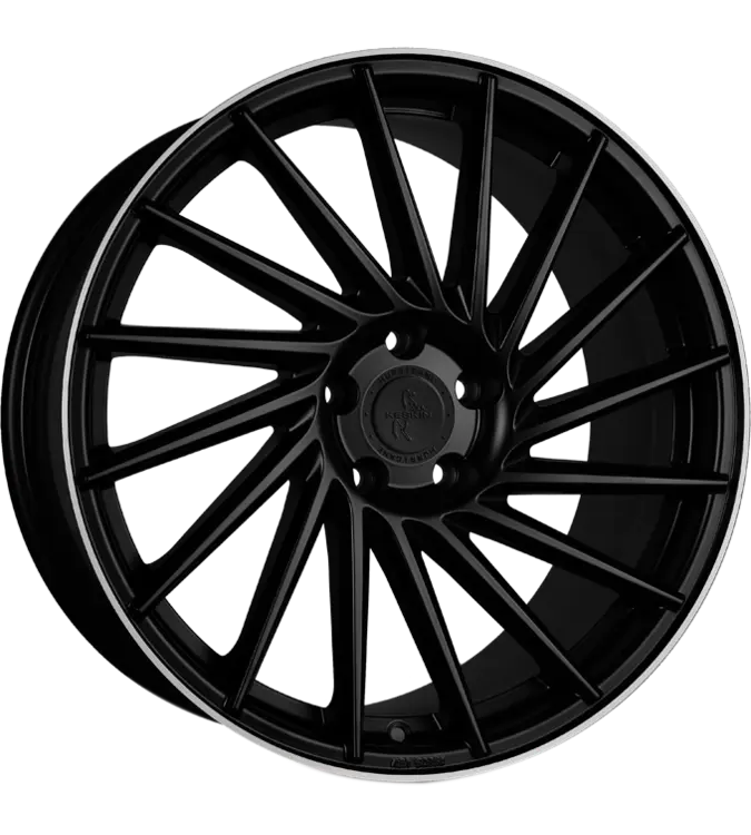 Keskin Tuning KT17 Hurricane MBLP 8,00x18 5x112,00 ET30,00