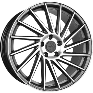 Keskin Tuning KT17 Hurricane PFP 8,00x18 5x112,00 ET30,00