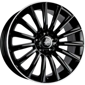 Keskin Tuning KT18 Turbo BLP 8,50x20 5x120,00 ET30,00