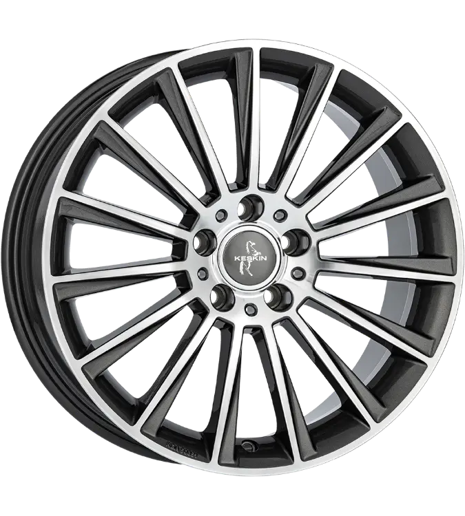Keskin Tuning KT18 Turbo PFP 7,00x17 5x112,00 ET48,00