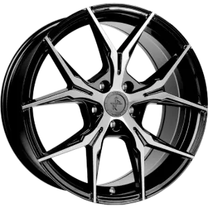 Keskin Tuning KT19 Angel BFP 8,00x18 5x120,00 ET35,00