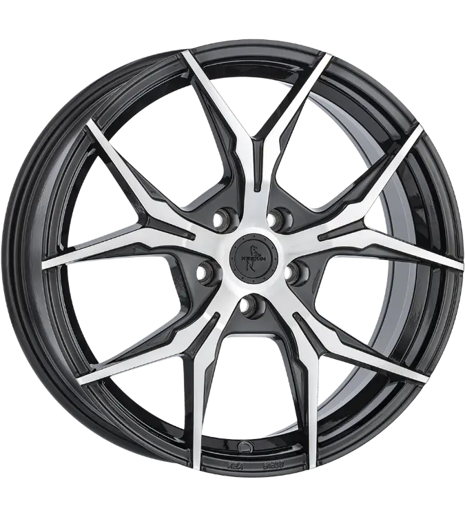 Keskin Tuning KT19 Angel BFP 8,00x18 5x108,00 ET45,00
