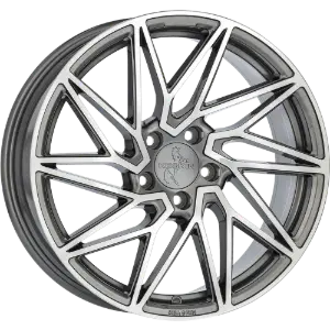 Keskin Tuning KT20 Future PFP 8,50x20 5x112,00 ET30,00