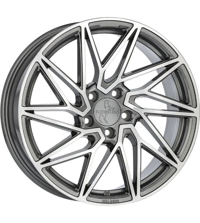 Keskin Tuning KT20 Future PFP 8,00x18 5x112,00 ET30,00
