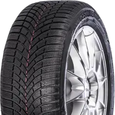 Zbliżenie bieżnika Bridgestone Blizzak LM005
