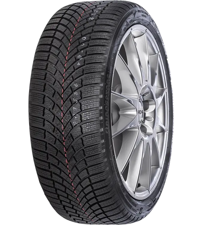 Bridgestone Blizzak LM005 DriveGuard 215/55 R16 97 H RUN ON FLAT XL
