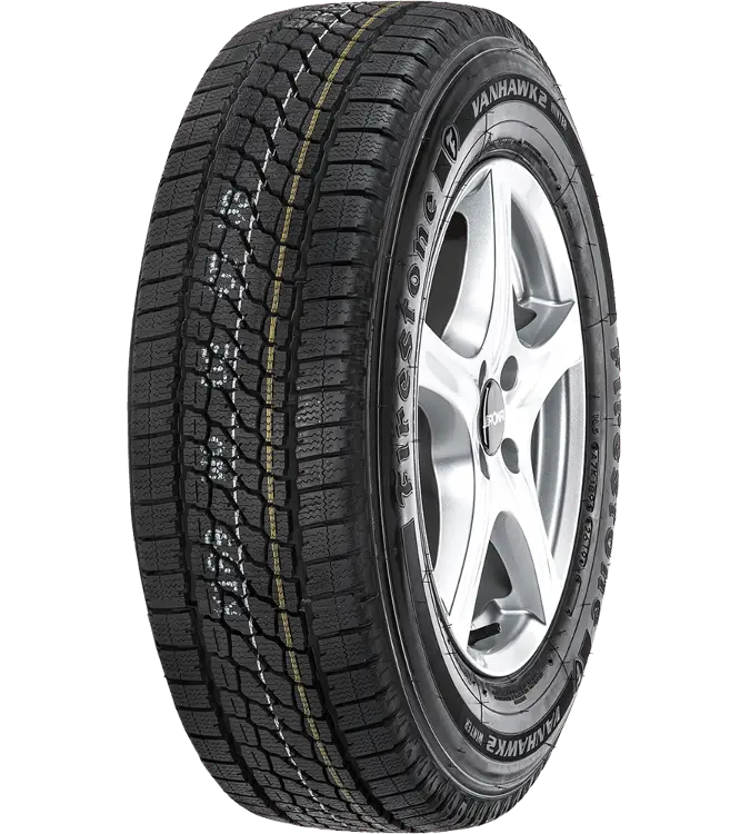 Firestone Vanhawk 2 Winter 195/70 R15 104/102 R C