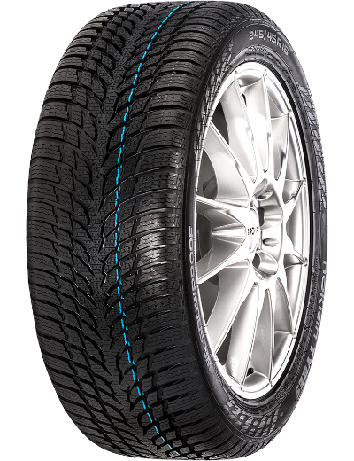 Nokian Tyres WR Snowproof 175/65 R17 87 H