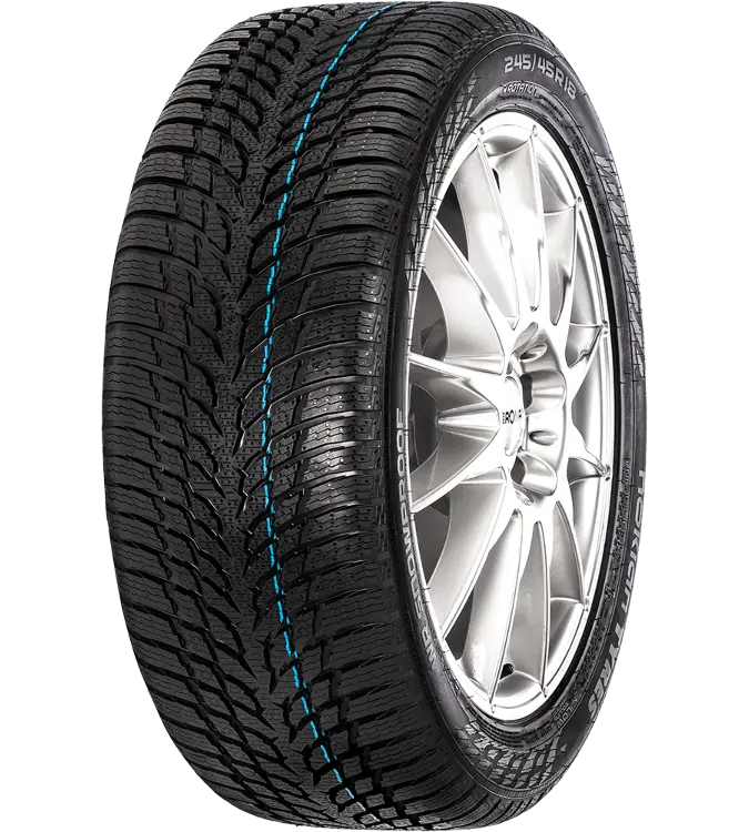 Nokian Tyres WR Snowproof 175/65 R17 87 H