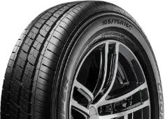 Zbliżenie bieżnika Cooper Evolution Van