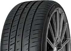 Zbliżenie bieżnika Syron Premium Performance