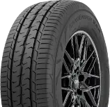 Zbliżenie bieżnika Toyo Nanoenergy Van 185/80 R14 102/100 S C