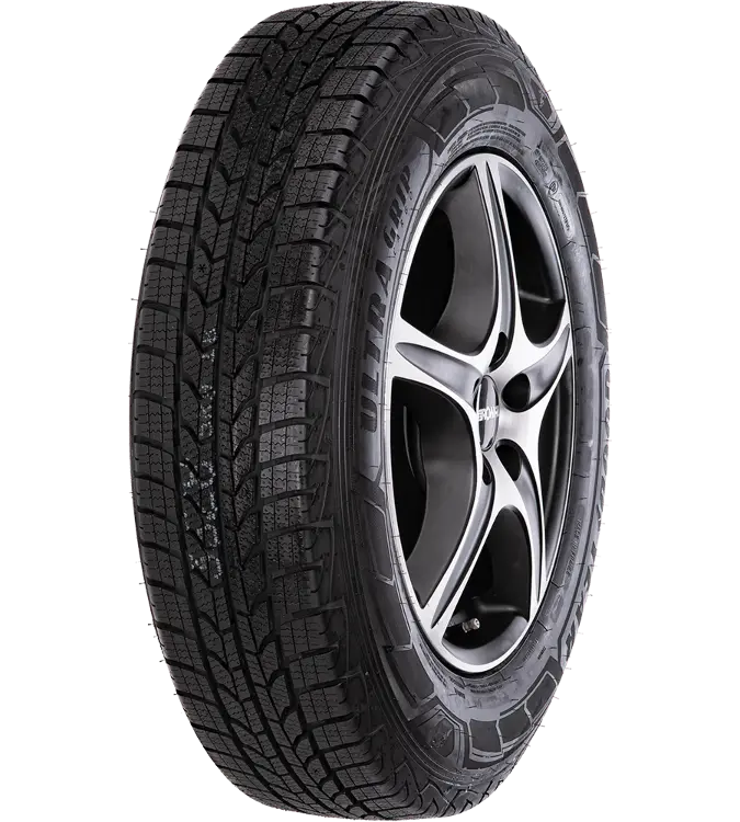 Goodyear UltraGrip Cargo 215/70 R15 109/107 S C