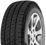 Zbliżenie bieżnika Minerva All Season Van Master 205/75 R16 113/111 S C