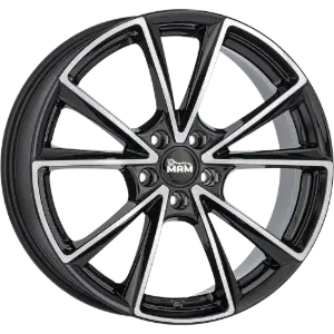 MAM A5 BFP 8,50x20 5x112,00 ET45,00