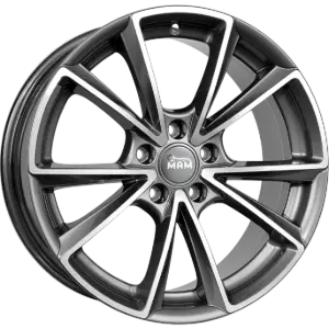 MAM A5 PFP 8,00x19 5x112,00 ET30,00