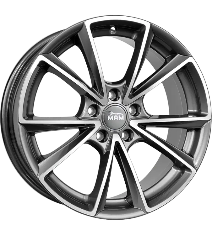 MAM A5 PFP 8,00x18 5x112,00 ET45,00
