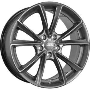 MAM A5 PP 8,00x19 5x112,00 ET30,00