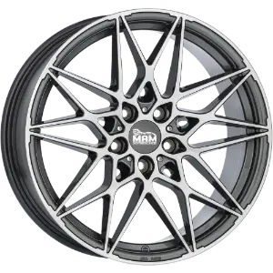 MAM B2 PFP 8,00x18 5x120,00 ET35,00