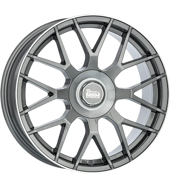 MAM GT1 PLP 9,50x19 5x112,00 ET30,00