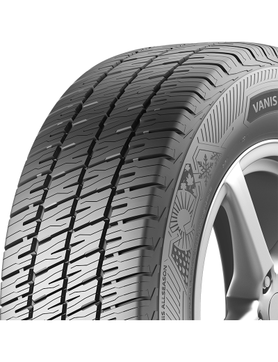Barum Vanis AllSeason 195/60 R16 99/97 H C